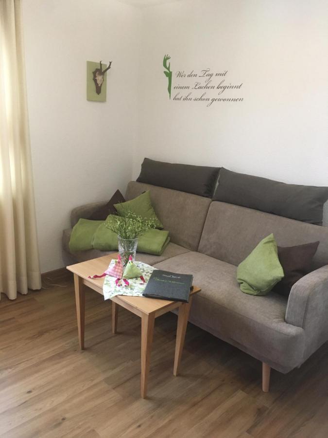 Апартаменты Haus Seidl