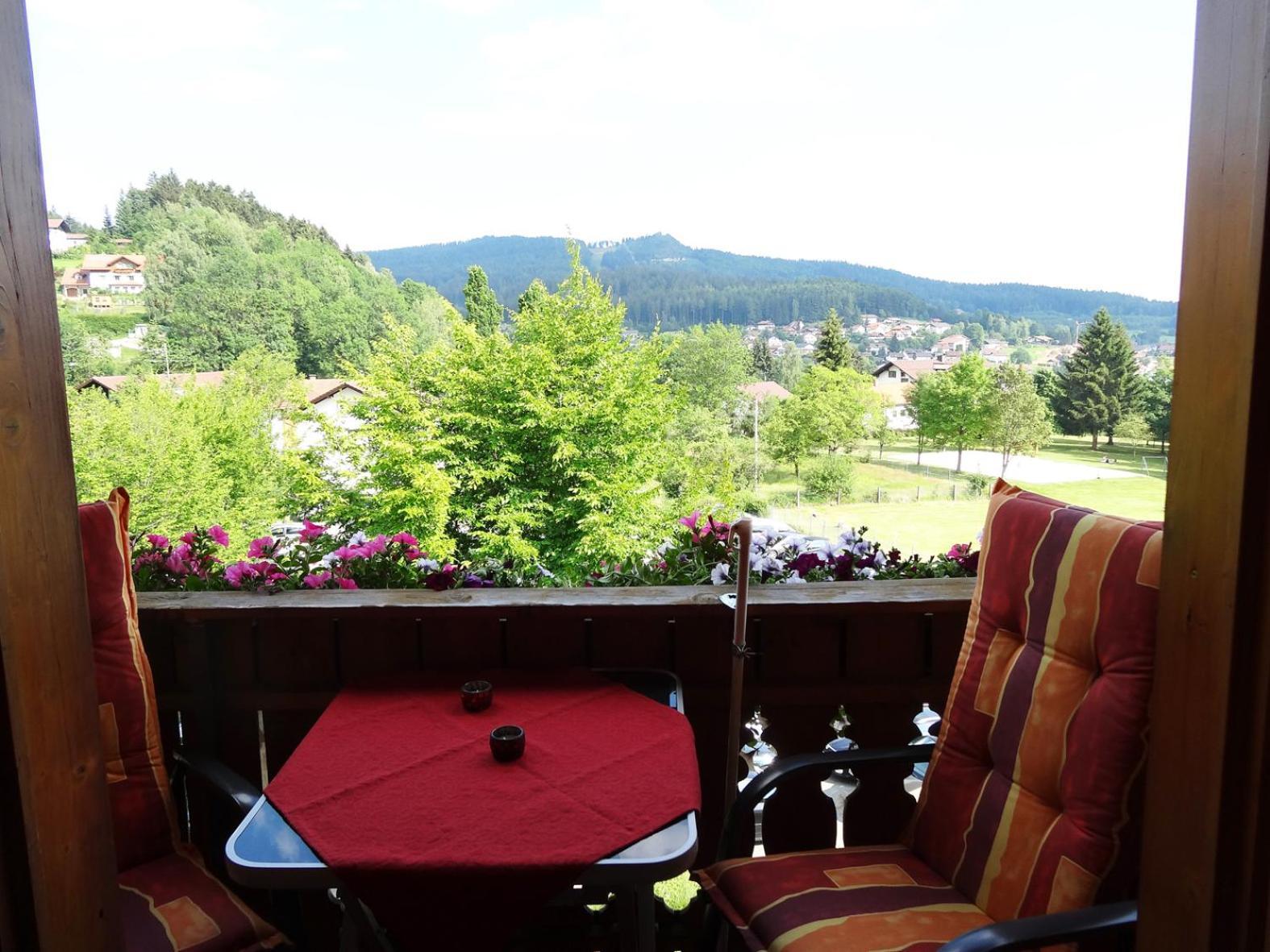 Haus Seidl * Bodenmais