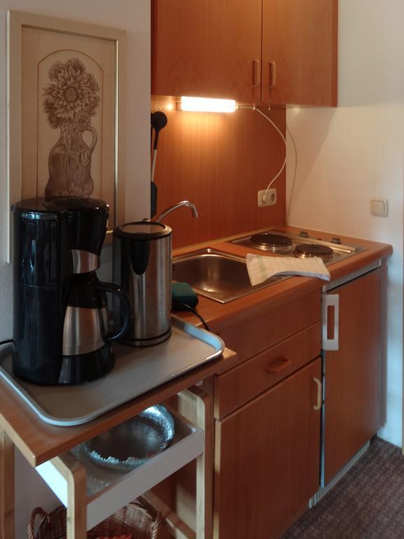 Haus Seidl Боденмайс