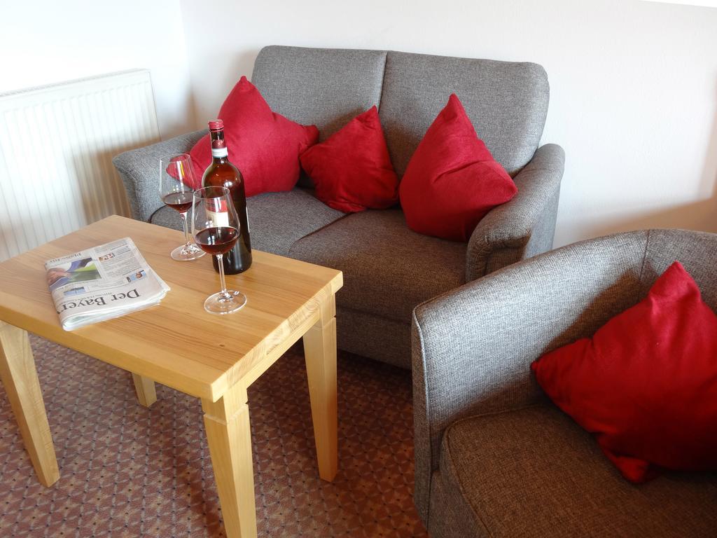 Haus Seidl Апартаменты