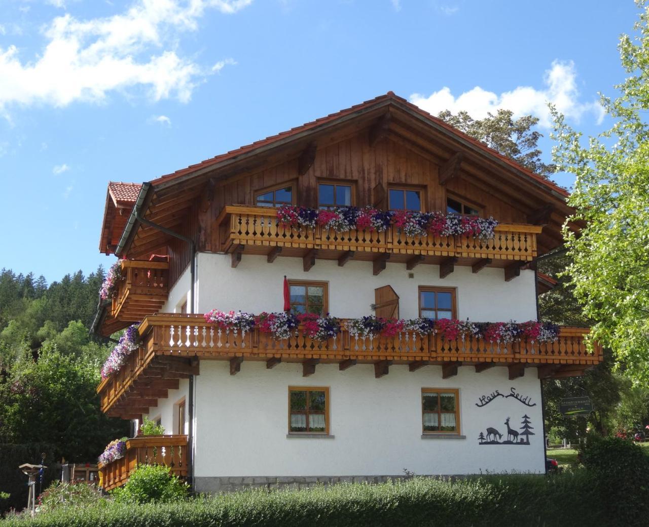 Haus Seidl Appartement