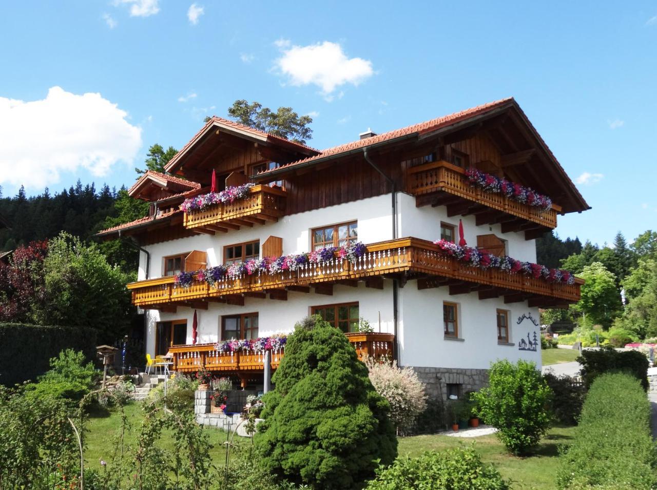 Haus Seidl Appartement *