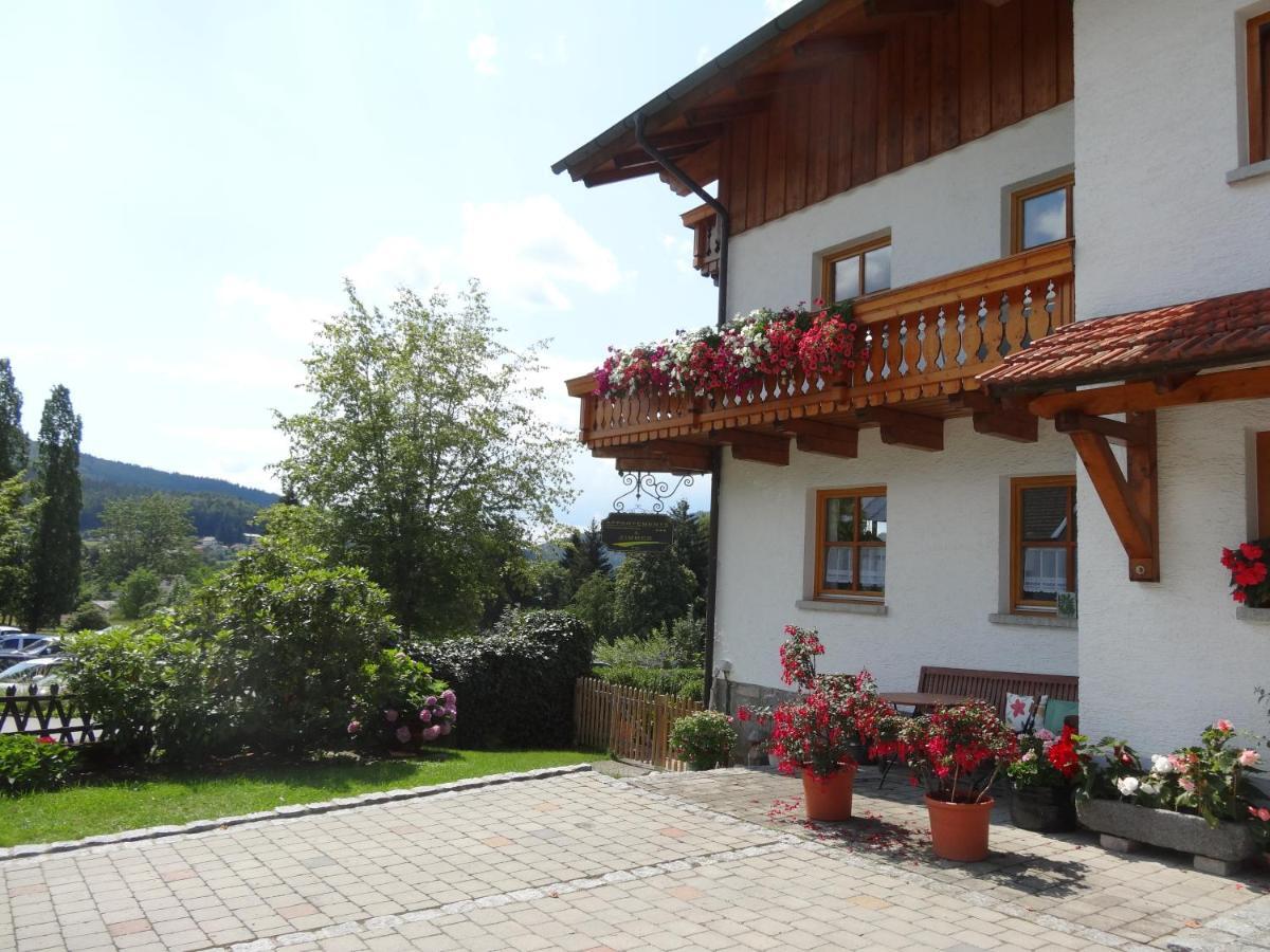 Haus Seidl * Bodenmais